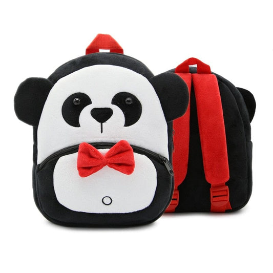 Sac à Dos - Voyage Panda 3D