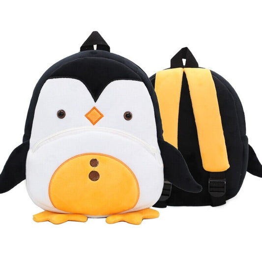 Sac à Dos de Voyage Pingouin 3D
