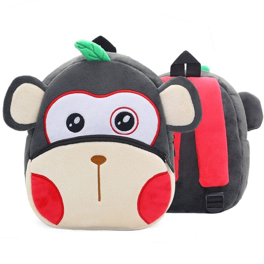 Sac à Dos Singe 3D Explorer