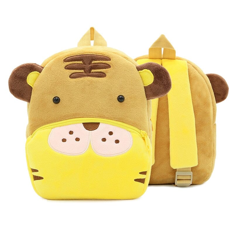 Sac à Dos Tigre 3D - Explorer l'Aventure