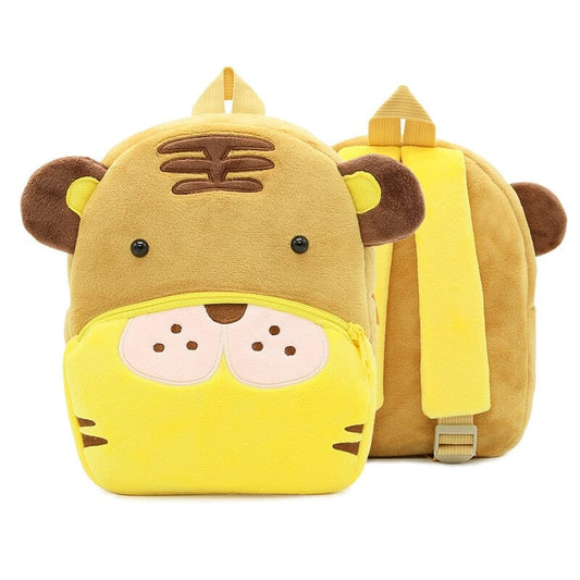 Sac à Dos Tigre 3D - Explorer l'Aventure