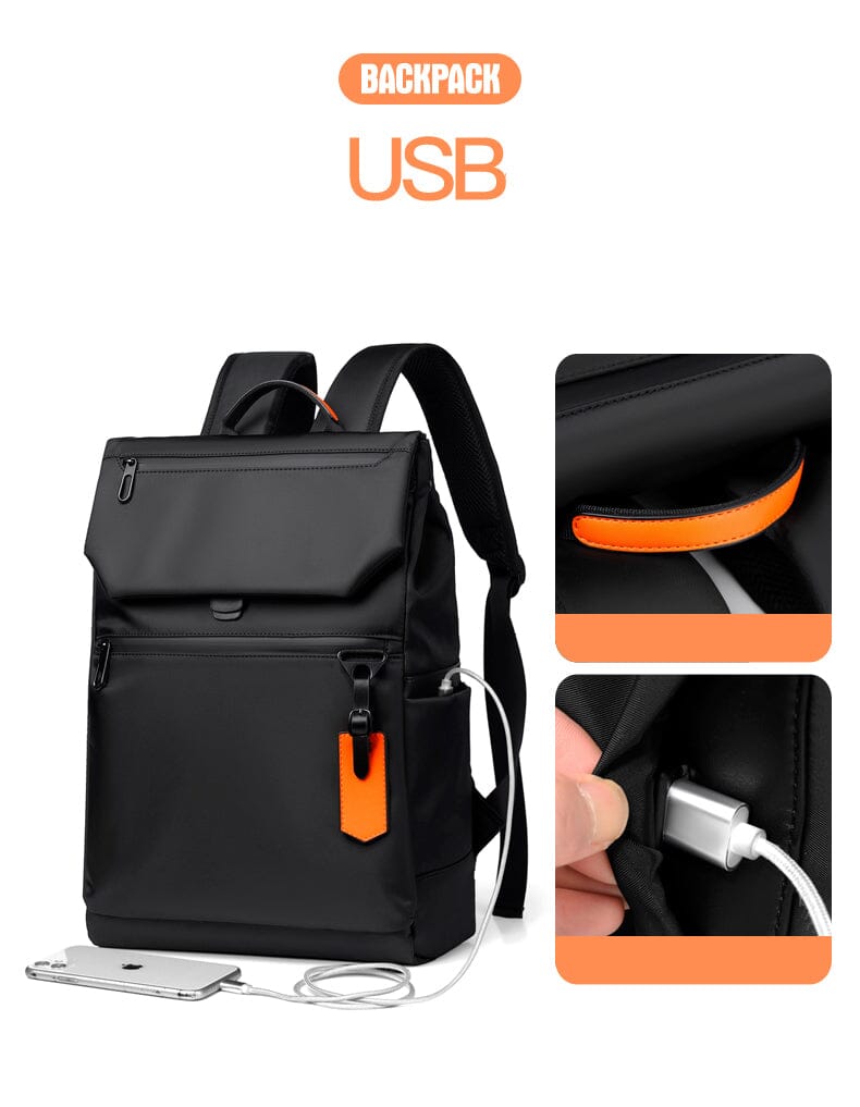 Sac à Dos - Design Urbain Explorer