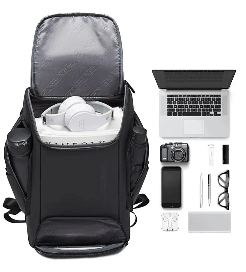 Sac à Dos Business pour Homme avec Compartiment PC