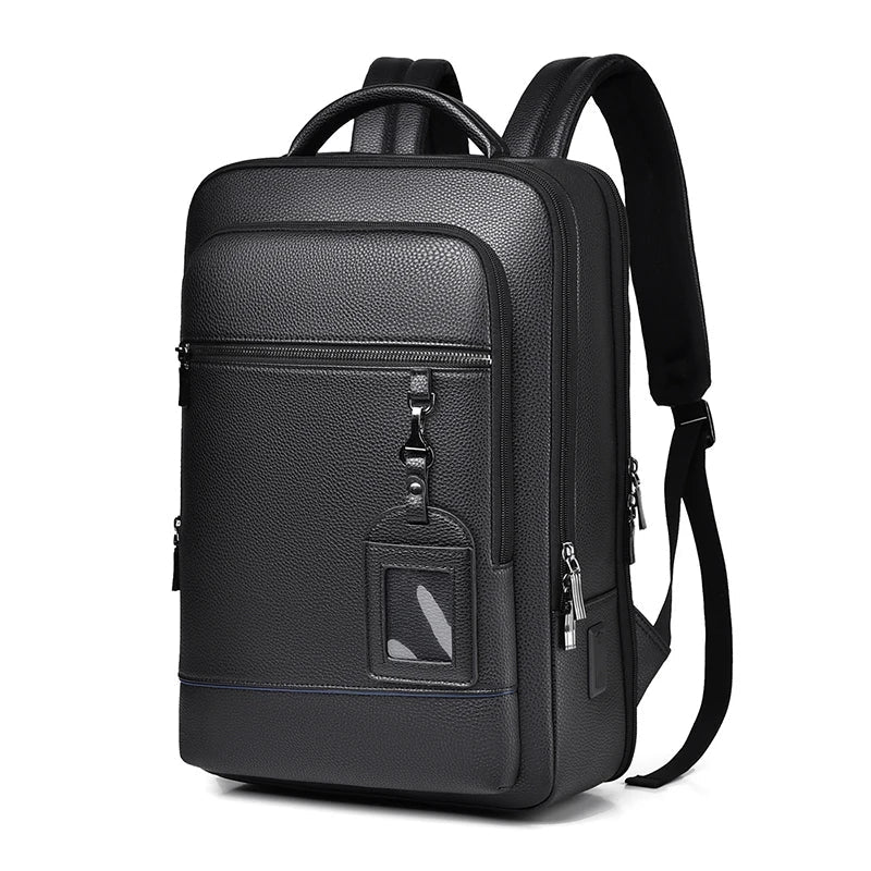 Sac à Dos Business Homme pour Ordinateur 15.6 - Voyager en Toute Élégance