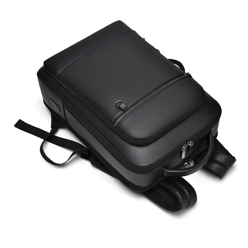 Sac à Dos Business Homme pour Ordinateur 15.6 - Voyager en Toute Élégance
