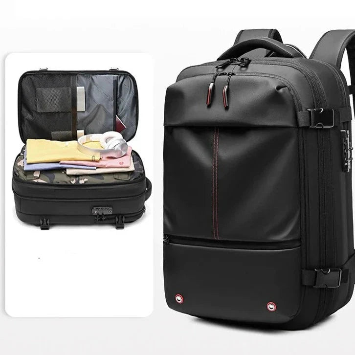 Valise Cabine Antivol - à Compression Sous Vide