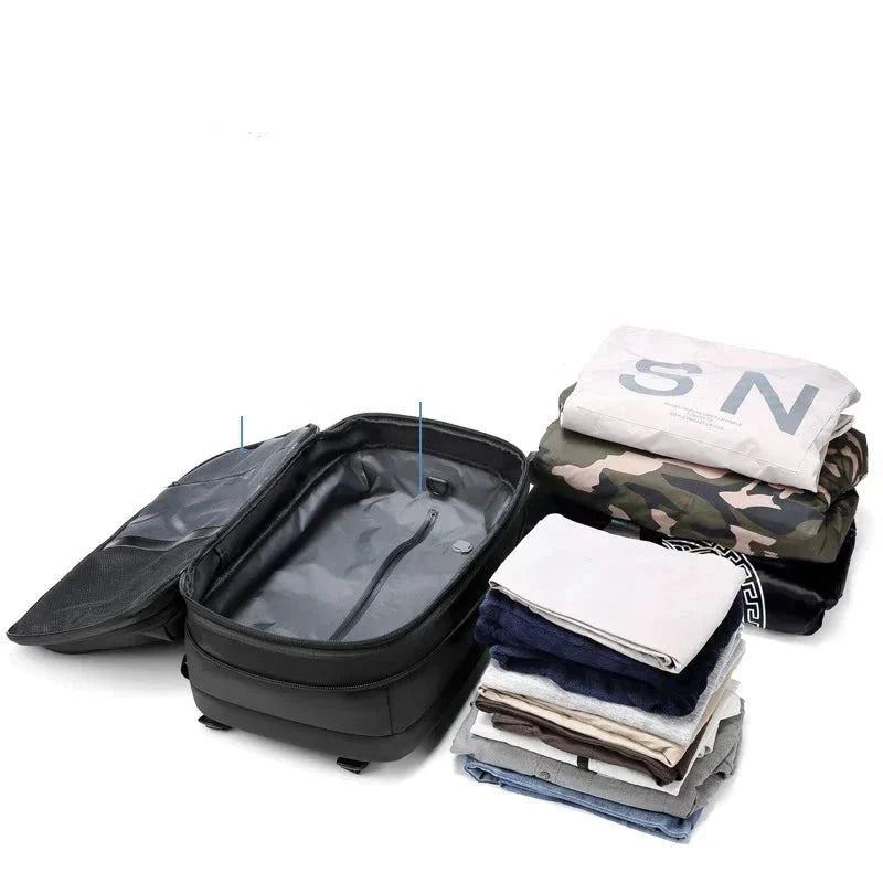 Valise Cabine Antivol - à Compression Sous Vide