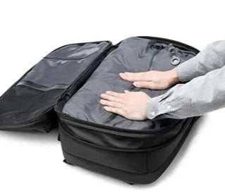 Valise Cabine Antivol - à Compression Sous Vide