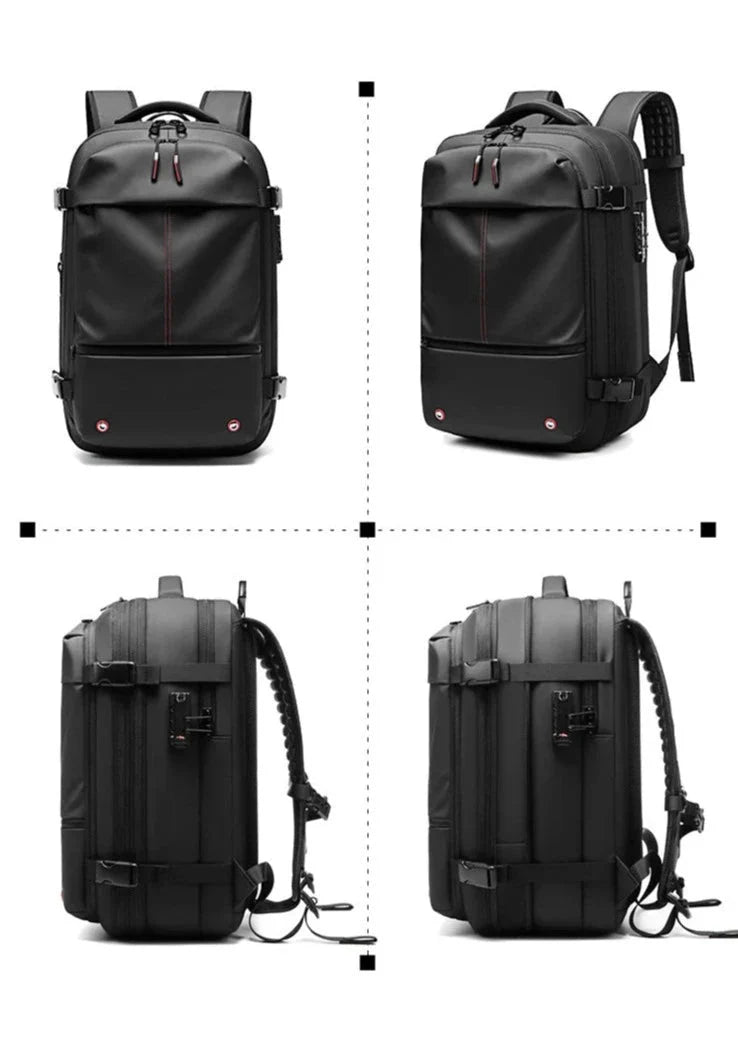Valise Cabine Antivol - à Compression Sous Vide
