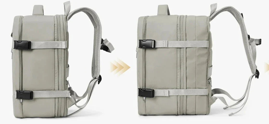 Sac à Dos de Voyage Cabine Avion 40x20x25