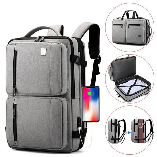 Sac à Dos Cabine pour les Week-Ends Aventure (Extensible)