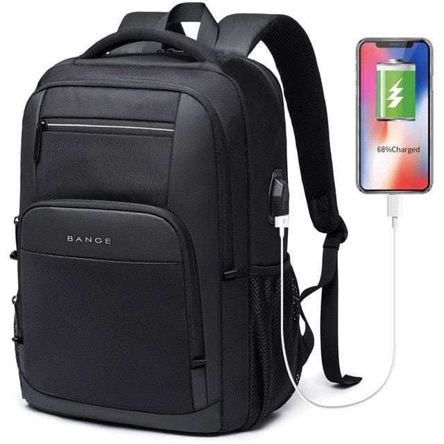 Sac à Dos Connecté Homme USB (15.6) - Adventure Series