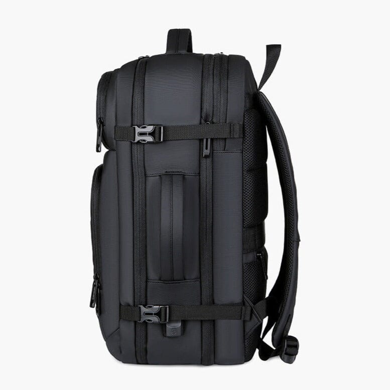 Sac à Dos Connecté USB Extensible (17 Pouces) pour les Voyages
