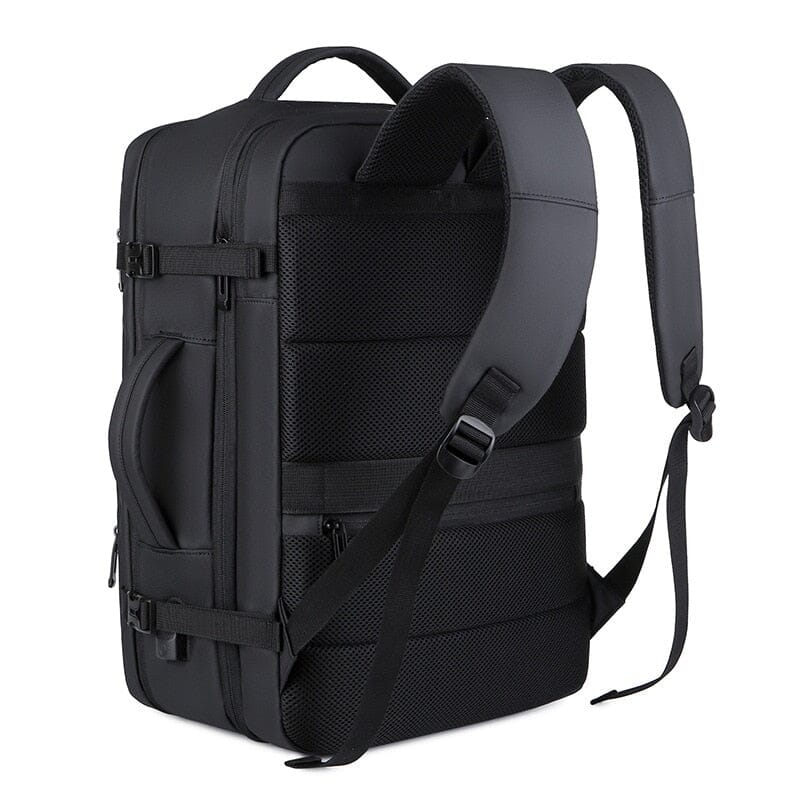 Sac à Dos Connecté USB Extensible (17 Pouces) pour les Voyages