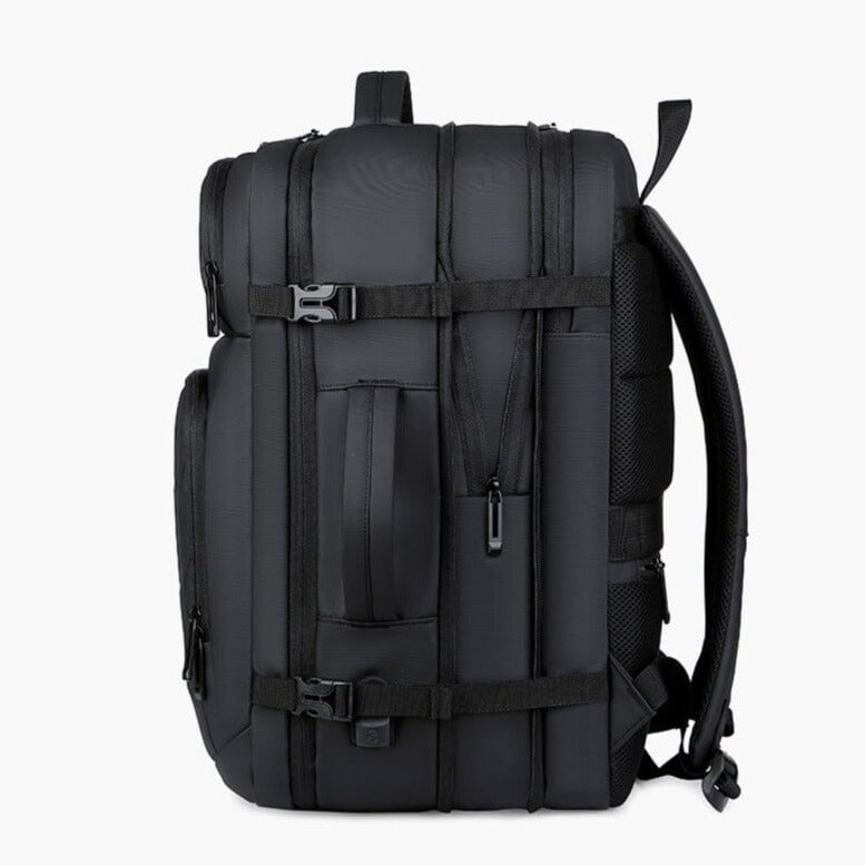 Sac à Dos Connecté USB Extensible (17 Pouces) pour les Voyages