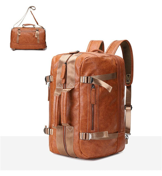 Sac à Dos Convertible Homme Explorer Vintage