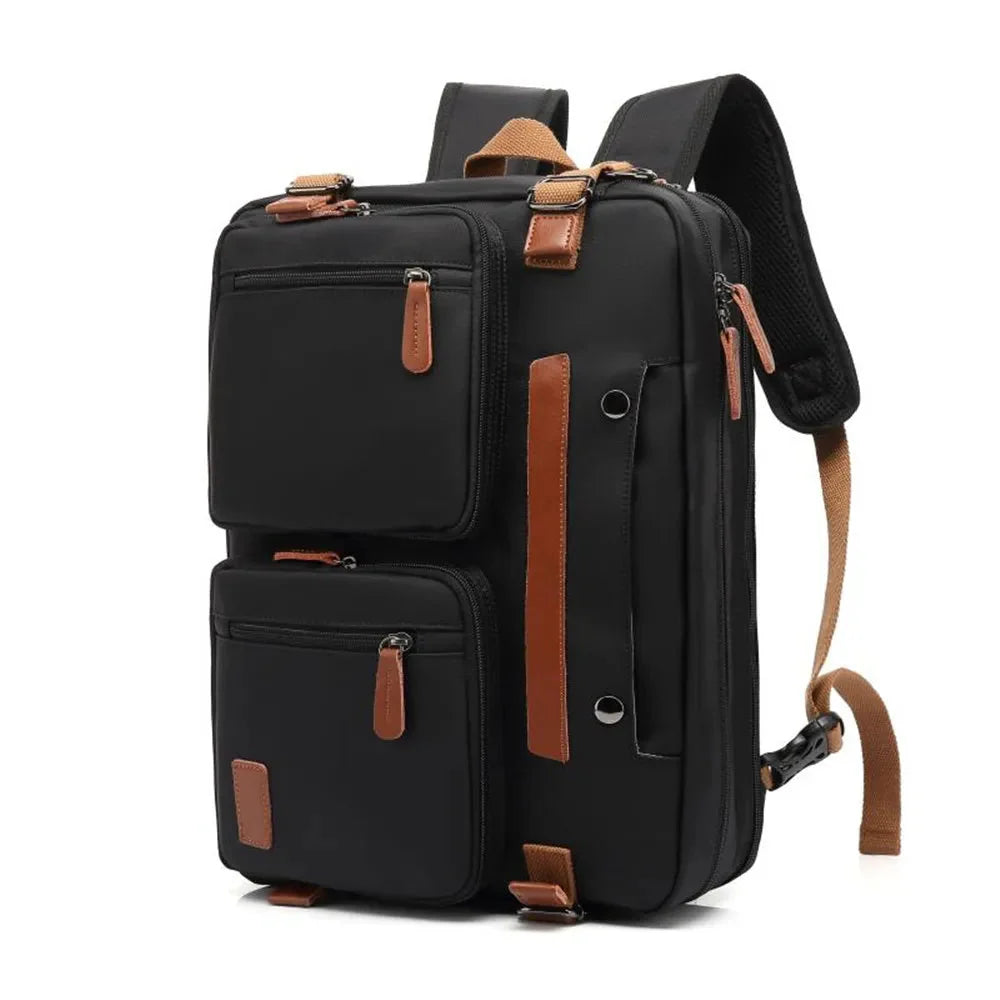 Sac à Dos Convertible Voyage Sacoche Ordinateur