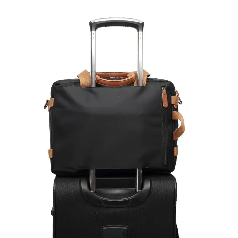 Sac à Dos Convertible Voyage Sacoche Ordinateur