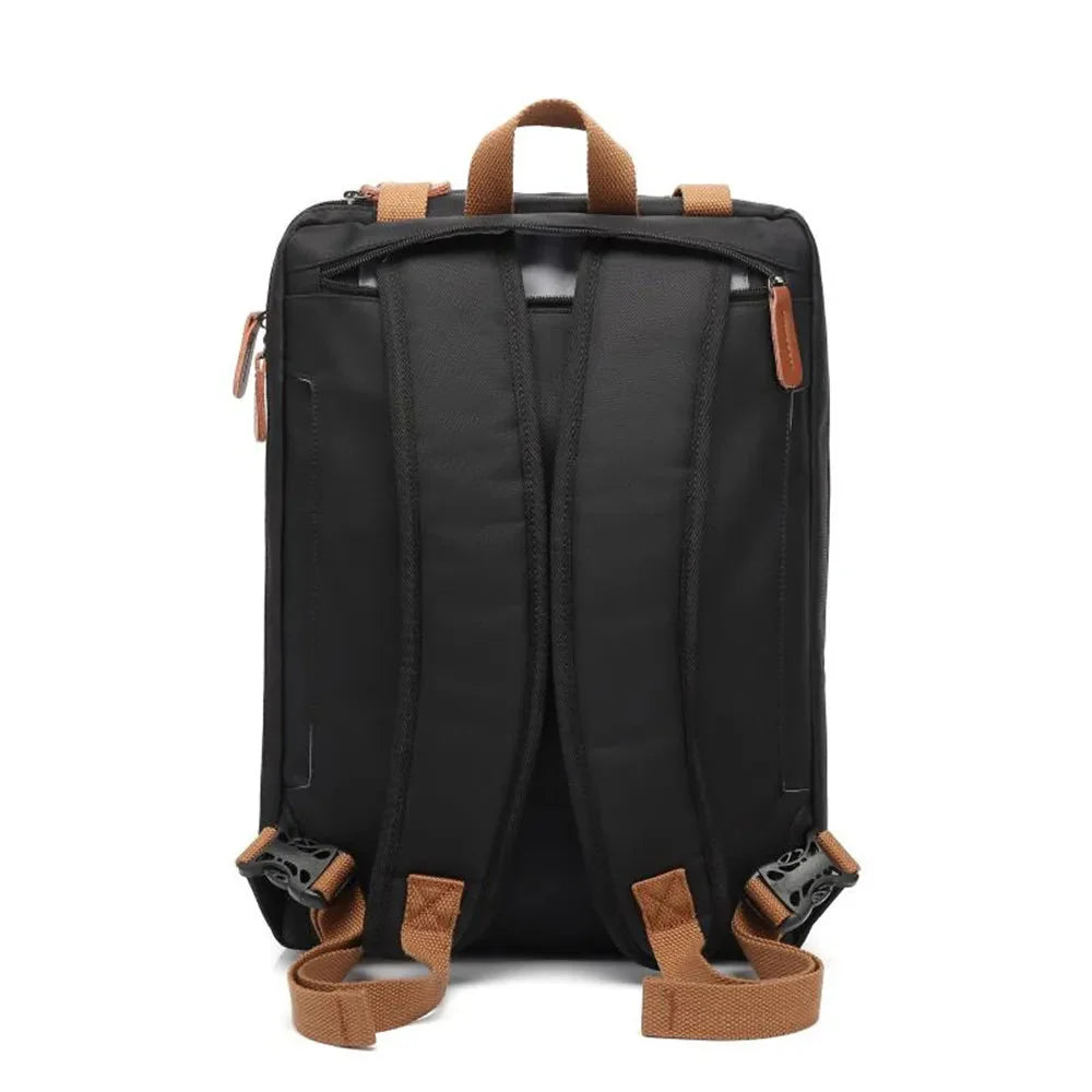 Sac à Dos Convertible Voyage Sacoche Ordinateur