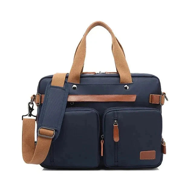 Sac à Dos Convertible Voyage Sacoche Ordinateur