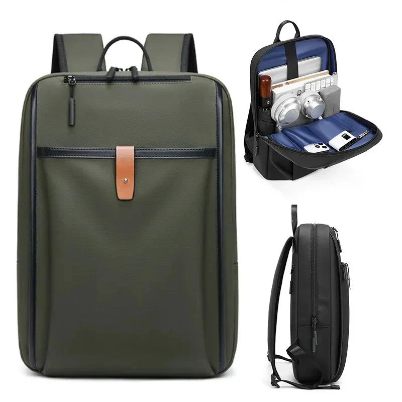Sac à Dos de Ville pour Ordinateur Portable (15.6 Pouces)