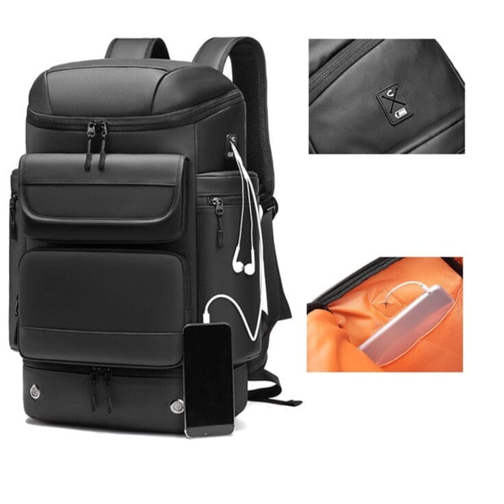 Sac à Dos de Voyage Cabine Business pour Homme