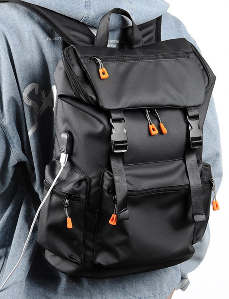 Sac à Dos de Voyage Homme - Édition Voyageurs Trendy
