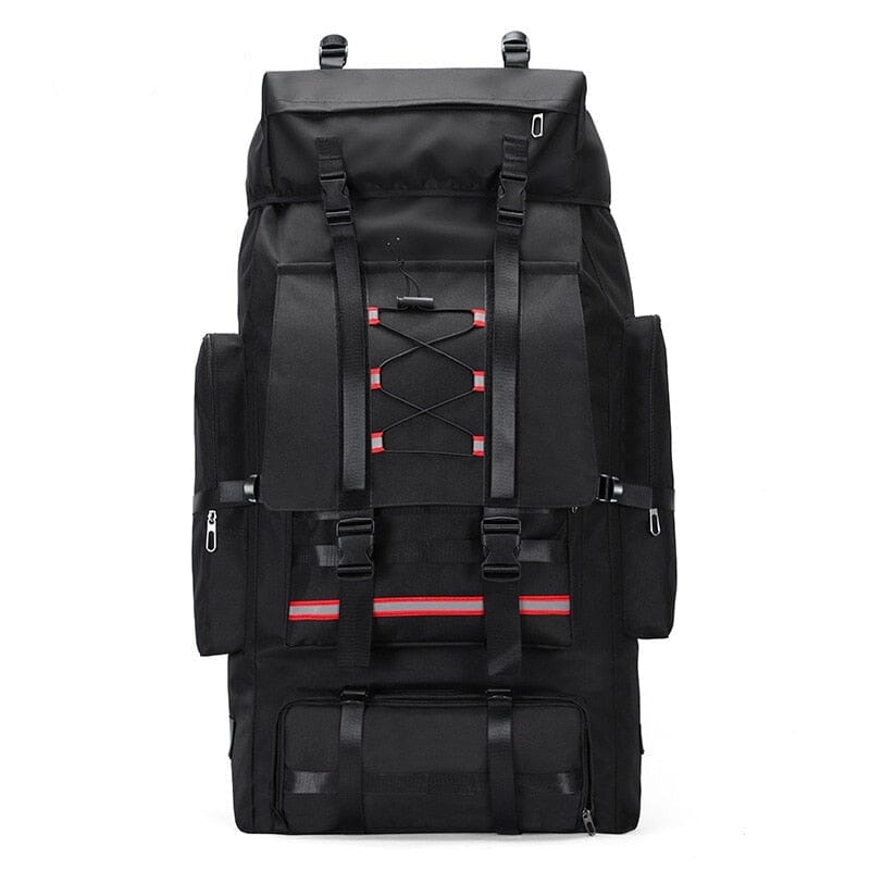 Sac à Dos de Voyage Extérieur pour Homme - Explorateur Mondial (130L)