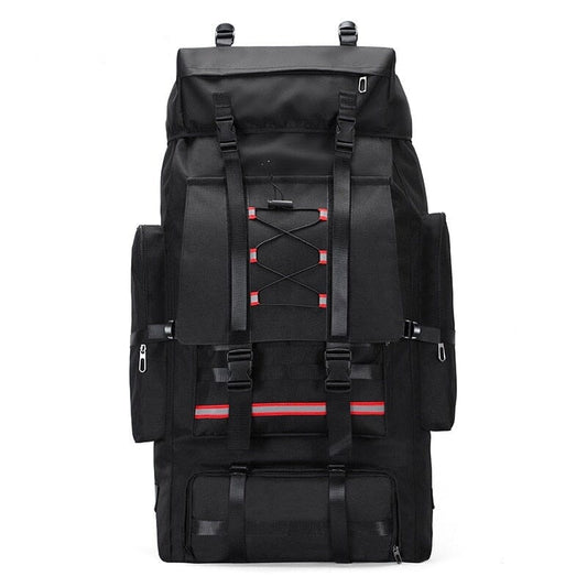 Sac à Dos de Voyage Extérieur pour Homme - Explorateur Mondial (130L)