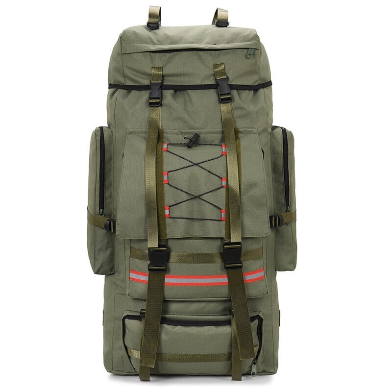 Sac à Dos de Voyage Extérieur pour Homme - Explorateur Mondial (130L)