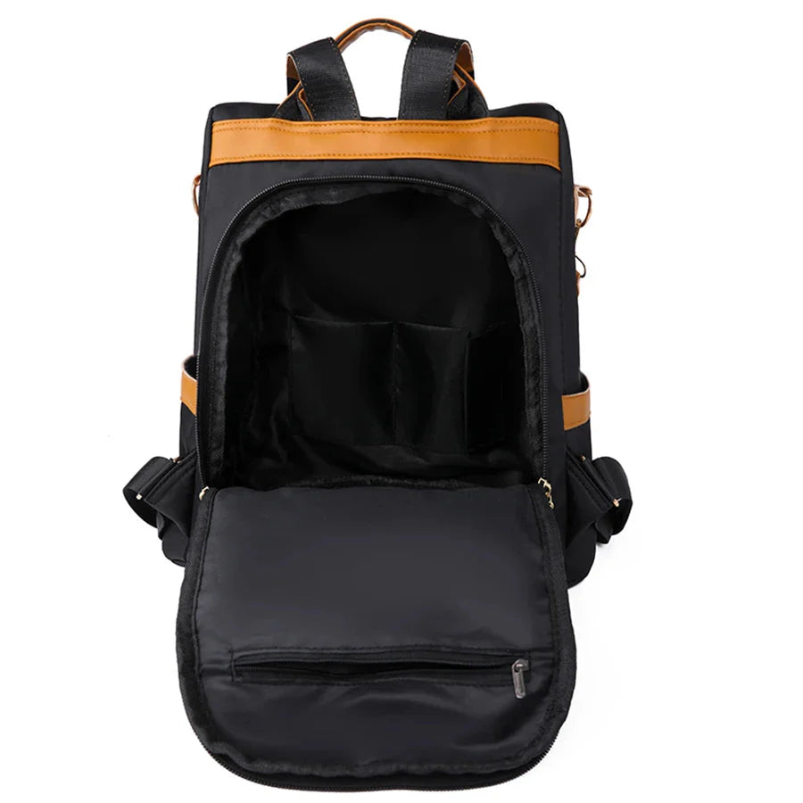 Sac à Dos Femme avec Fermeture arrière voyages