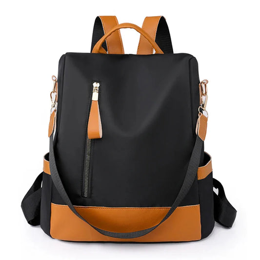 Sac à Dos Femme avec Fermeture arrière voyages