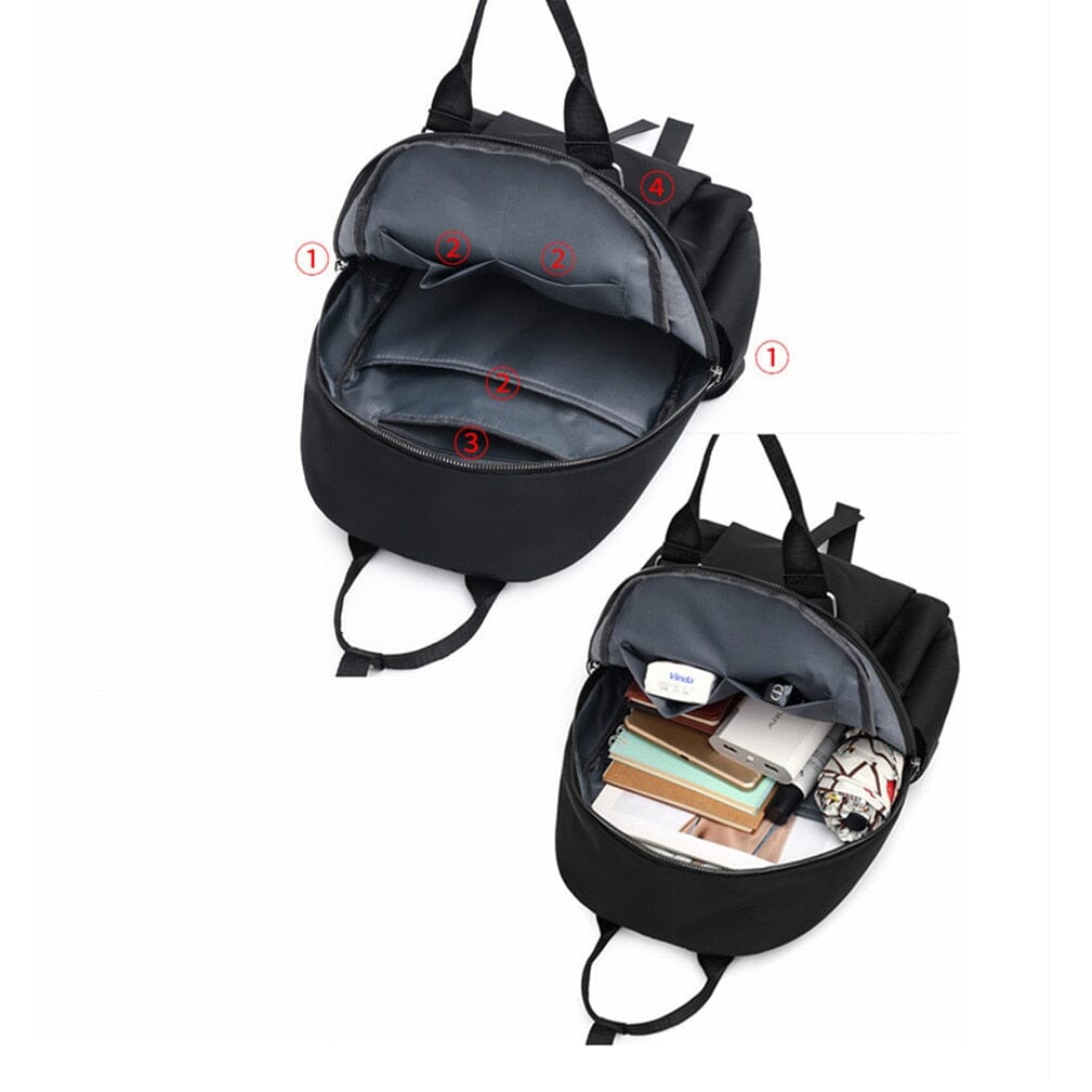 Sac à Dos Femme - Style Voyages