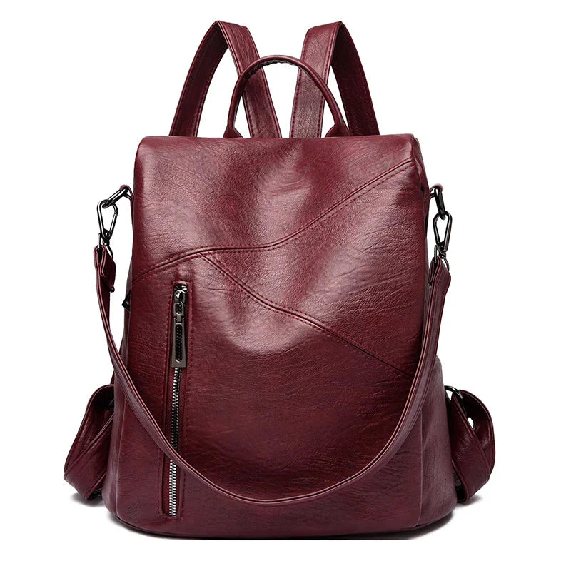 Sac à Dos Femme Voyage Fermeture dos