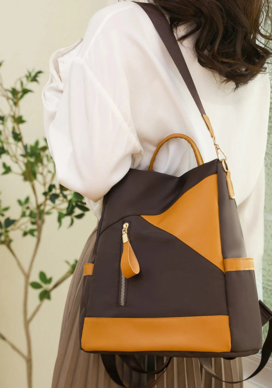 Sac à Dos Femme Safe Travel