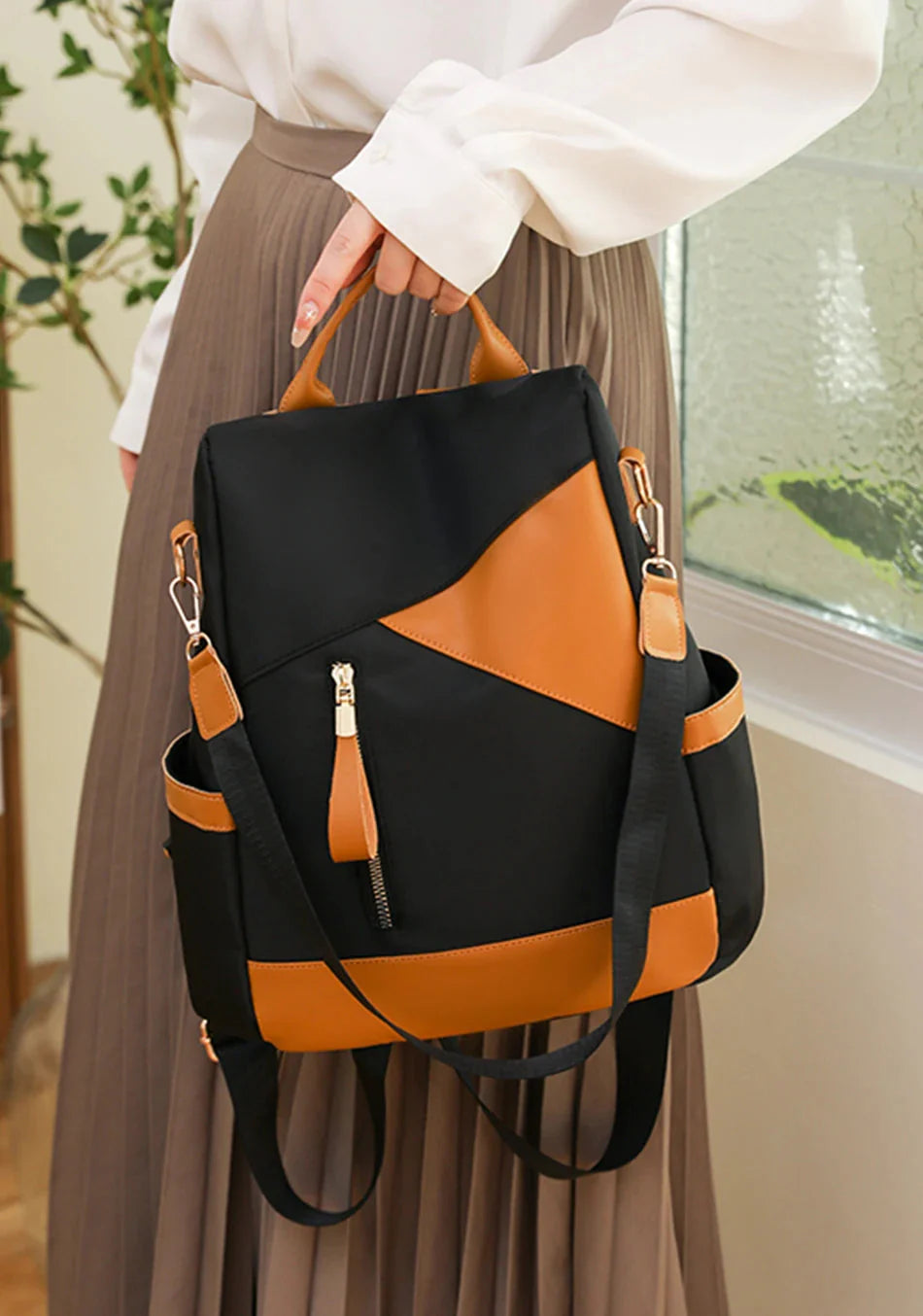 Sac à Dos Femme Safe Travel