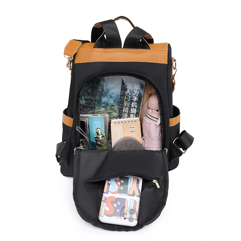 Sac à Dos Femme Safe Travel