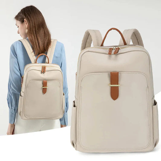 Sac à Dos Femme pour Ordinateur 15 Pouces