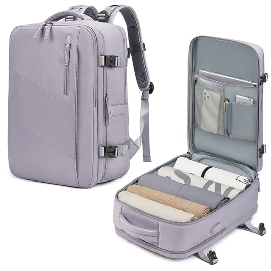 Sac à Dos Femme pour Voyager en Avion en Cabine Élégant