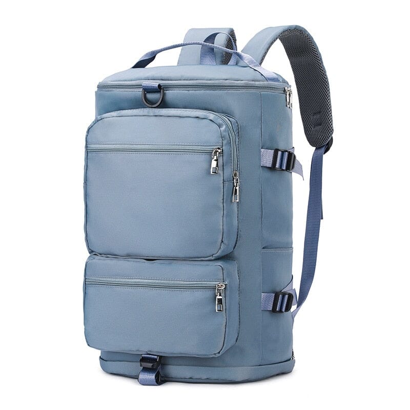 Sac à Dos Femme de Voyage pour Avion en Cabine - Style Sport Chic