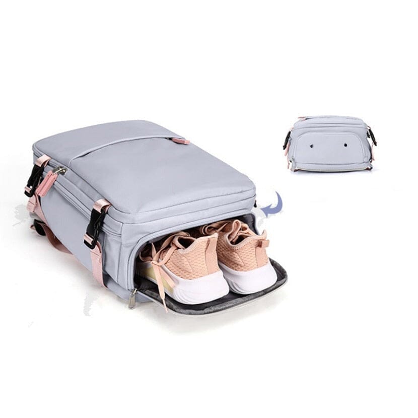 Sac à Dos Femme pour Voyager en Cabine Avion - Tendance