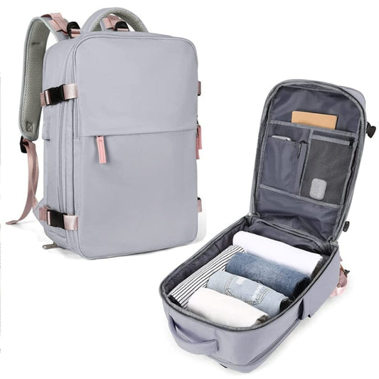 Sac à Dos Femme pour Voyager en Cabine Avion - Tendance
