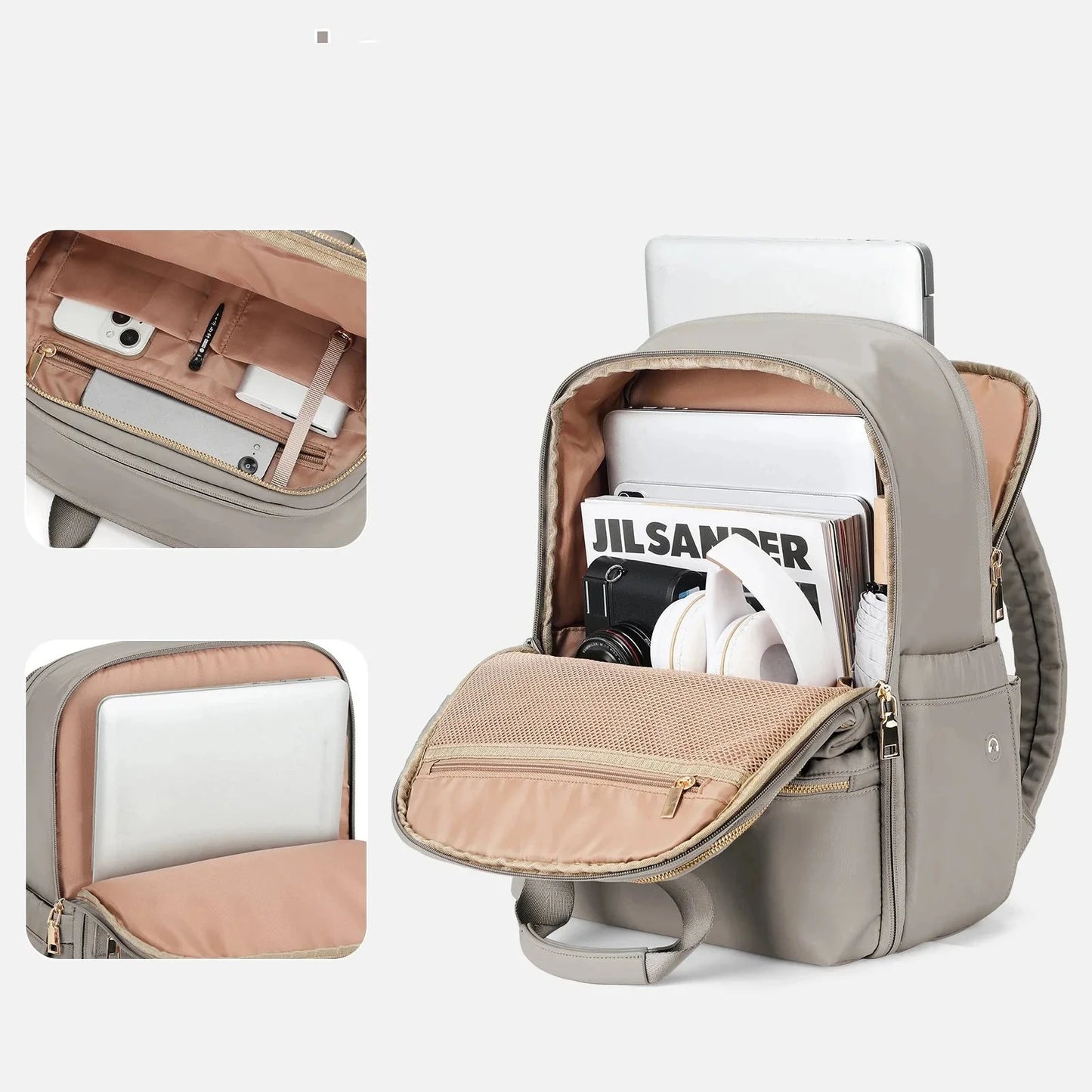 Sac à Dos Femme Voyage en Cabine