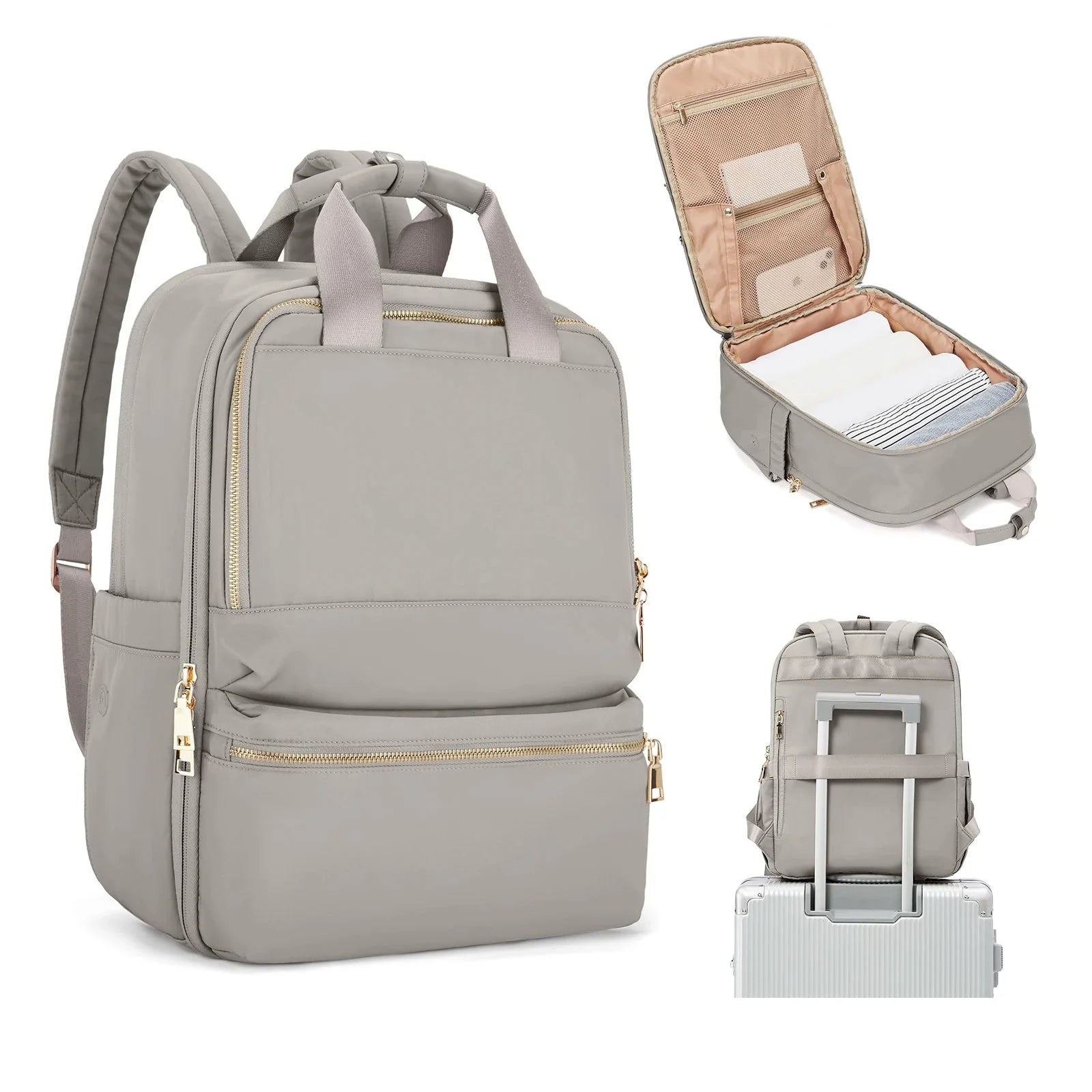 Sac à Dos Femme Voyage en Cabine