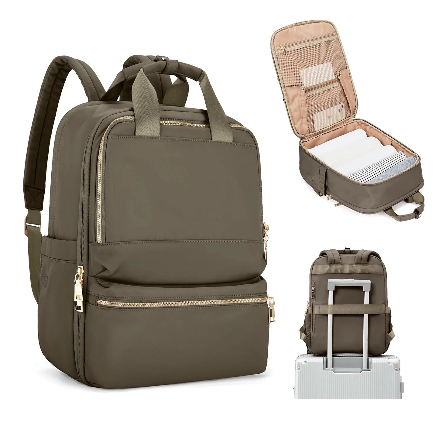 Sac à Dos Femme Voyage en Cabine
