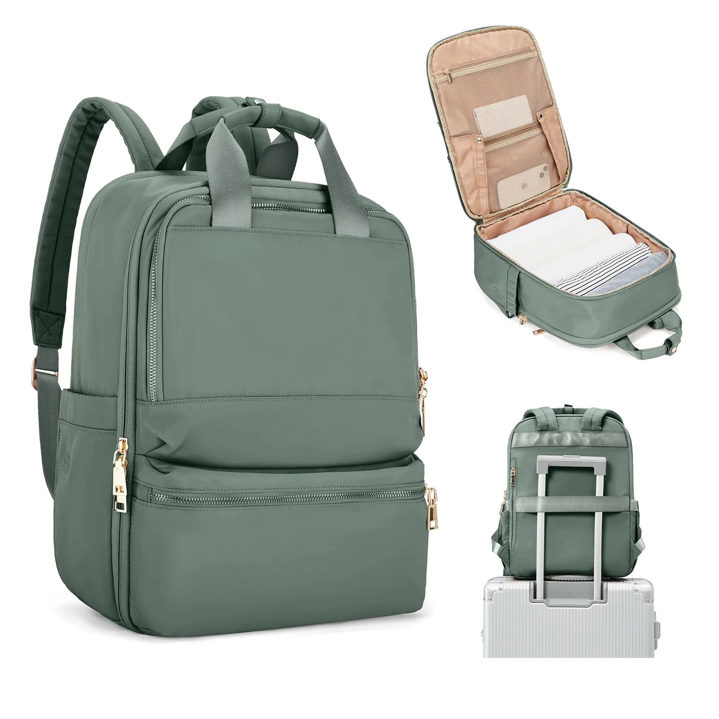 Sac à Dos Femme Voyage en Cabine