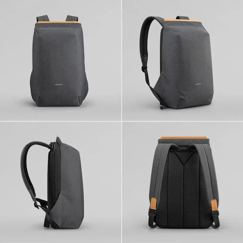 Sac à Dos Voyage Fermeture Secrète Antivol (Pour Ordinateur 15.6 Pouces)