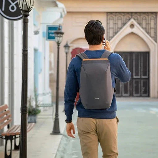 Sac à Dos Voyage Fermeture Secrète Antivol (Pour Ordinateur 15.6 Pouces)