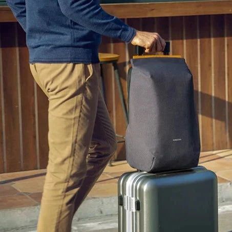 Sac à Dos Voyage Fermeture Secrète Antivol (Pour Ordinateur 15.6 Pouces)