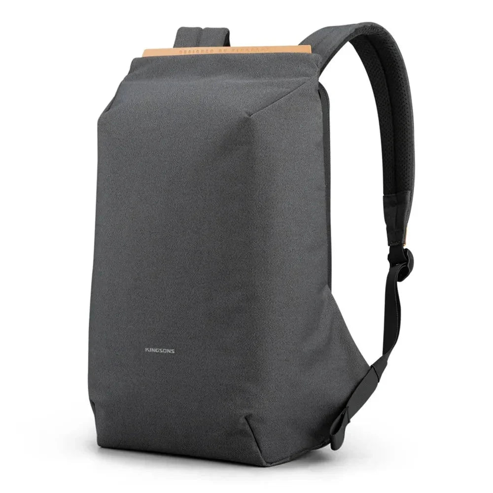Sac à Dos Voyage Fermeture Secrète Antivol (Pour Ordinateur 15.6 Pouces)